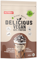 Delicious Vegan Protein   5 x 30 g 