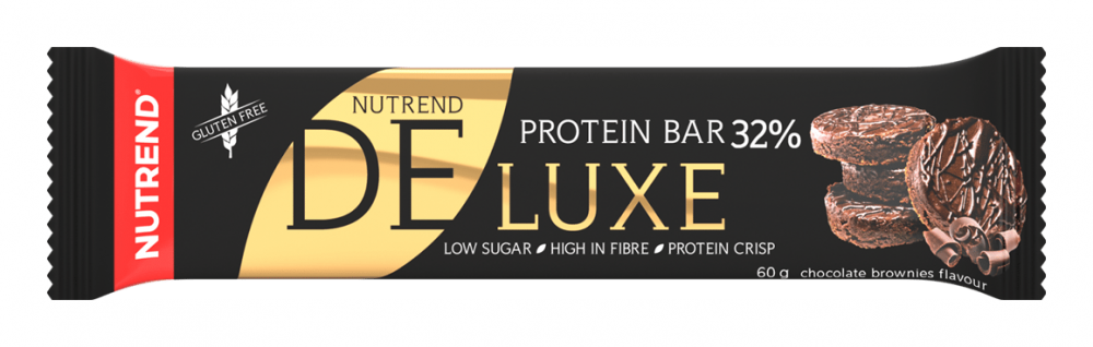 Deluxe Protein Bar   60 g