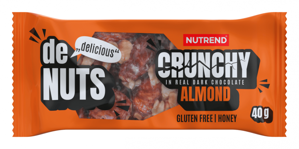 Denuts Crunchy   40 g