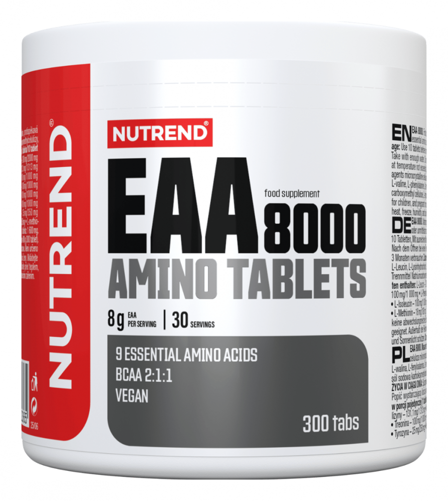 EAA 8000 Amino Tabs   300 tablet