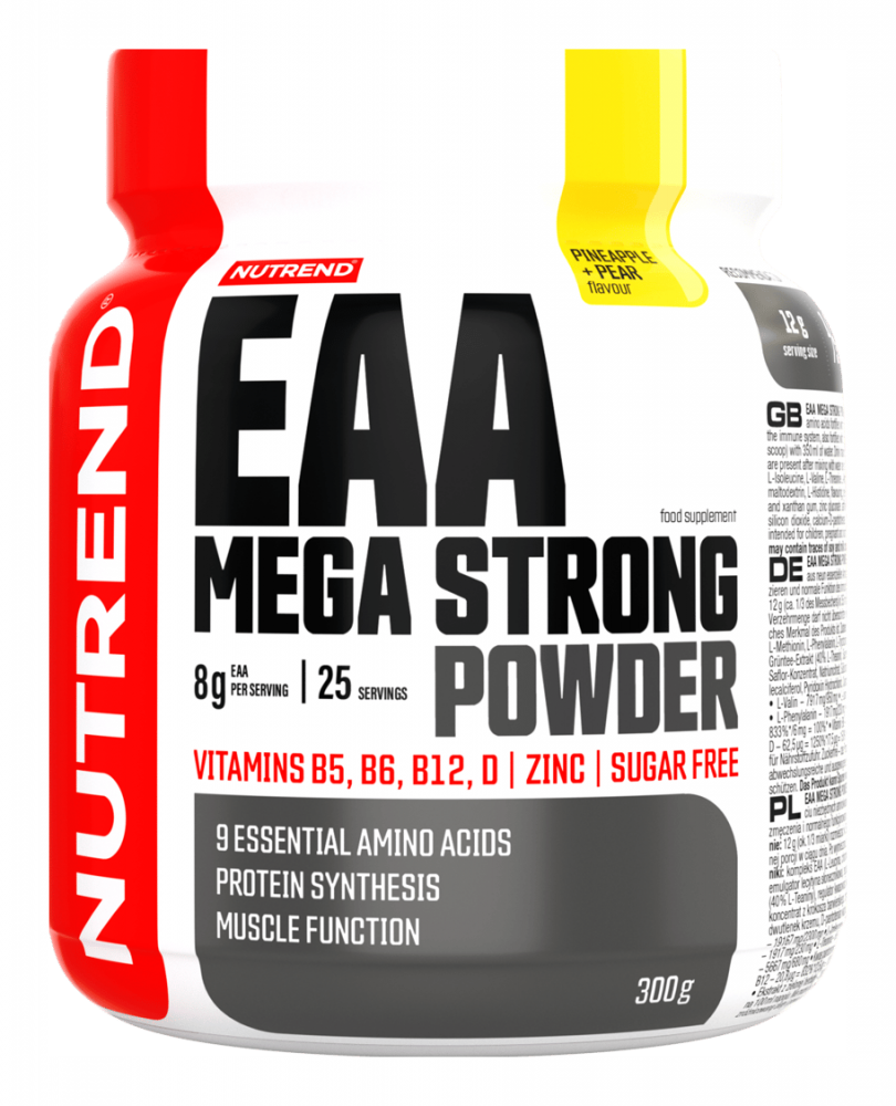 EAA Mega Strong Powder   300 g