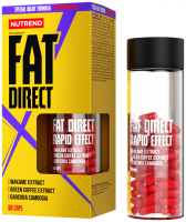 Fat Direct   60 kapslí 