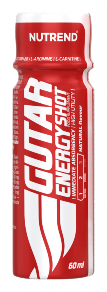 Gutar Energy Shot   60 ml