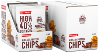 High Protein Chips   6 x 40 g 