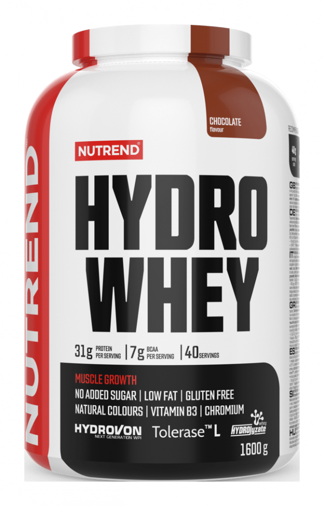 Hydro Whey   1600 g