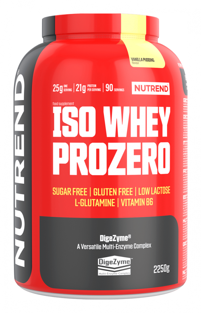 Iso Whey Prozero   2250 g