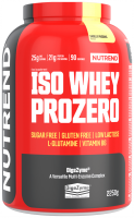 Iso Whey Prozero   2250 g 