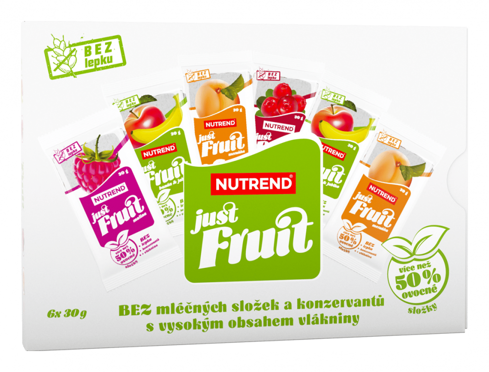 Just Fruit   30 g