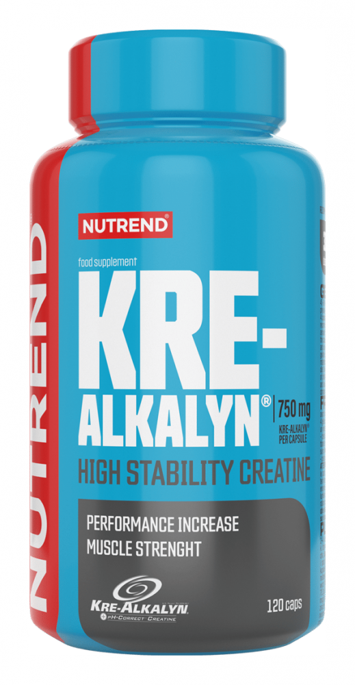 Kre-Alkalyn®   120 kapslí