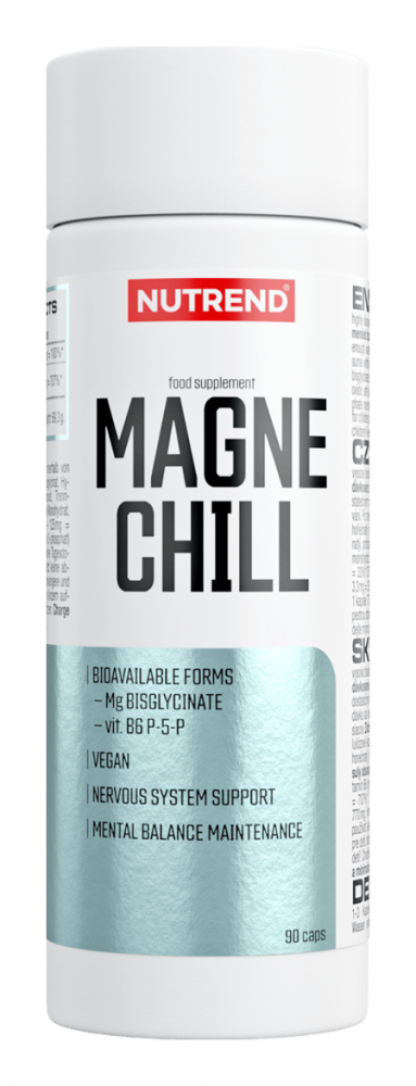 Magnechill   90 kapslí
