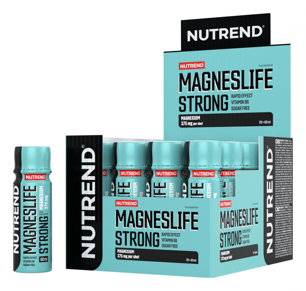 Magneslife Strong   60 ml