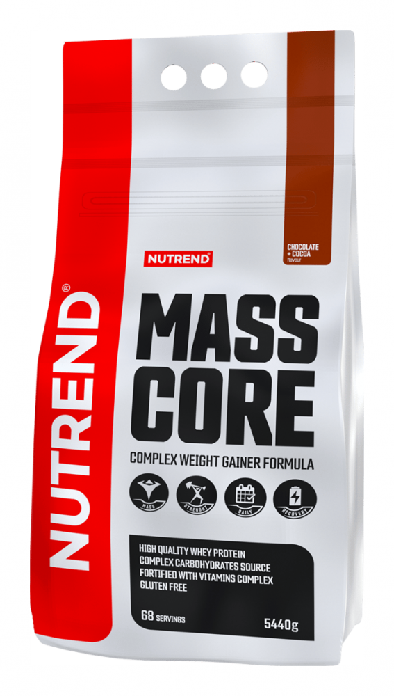 Mass Core   5440 g