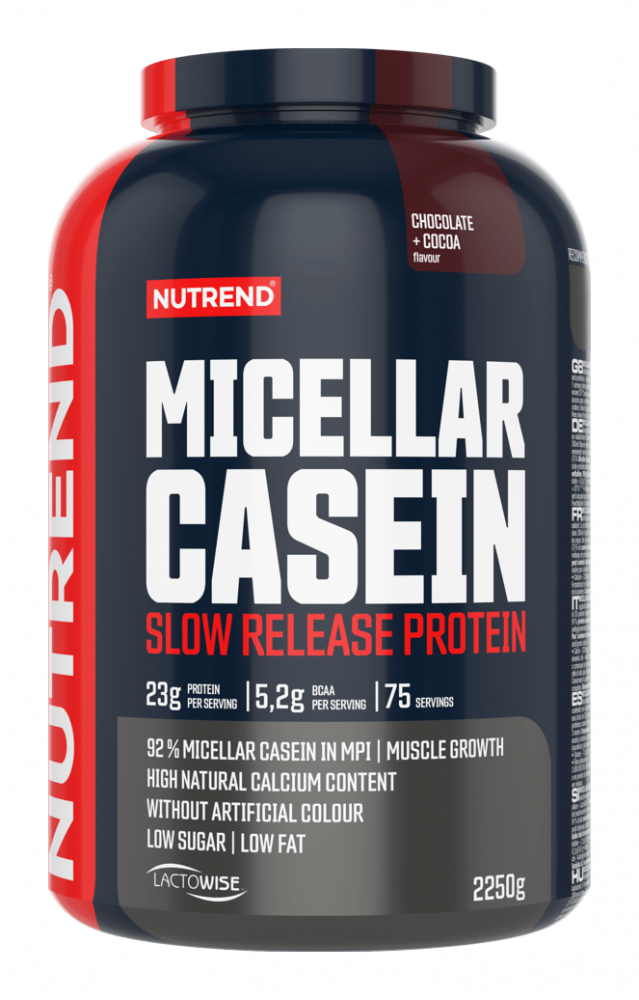 Micellar Casein   2250 g