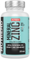 Mineral Zinc 100% Chelate   100 kapslí 