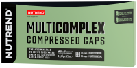 Multicomplex Compressed Caps   60 kapslí 