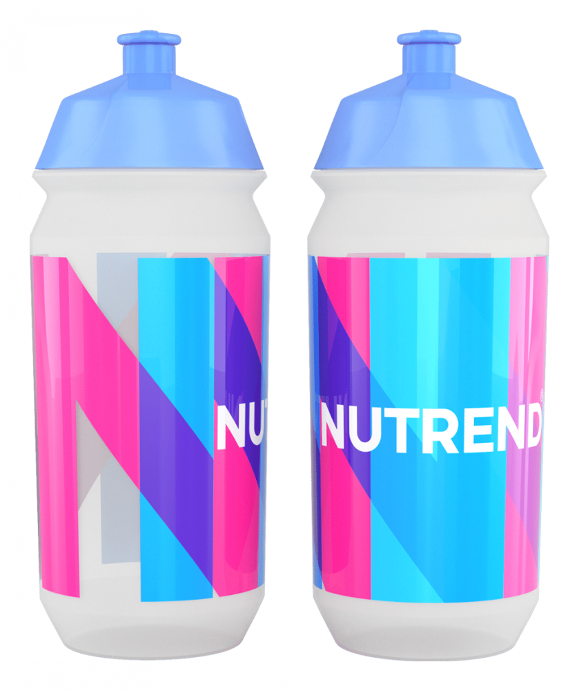 NUTREND sportovní lahev TACX   500 ml