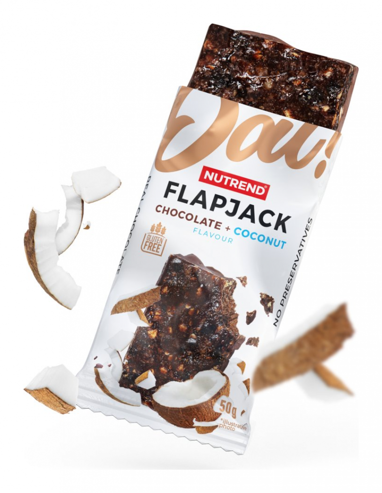 Oat! Flapjack   50 g