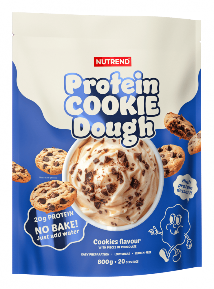 Protein Cookie Dough   40 g