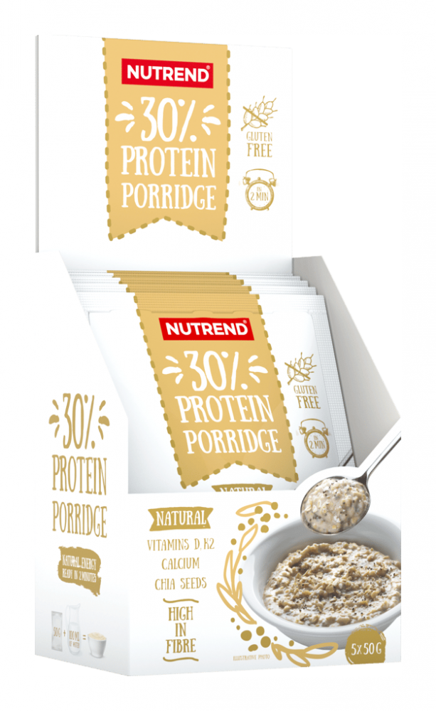 Protein Porridge   5 x 50 g