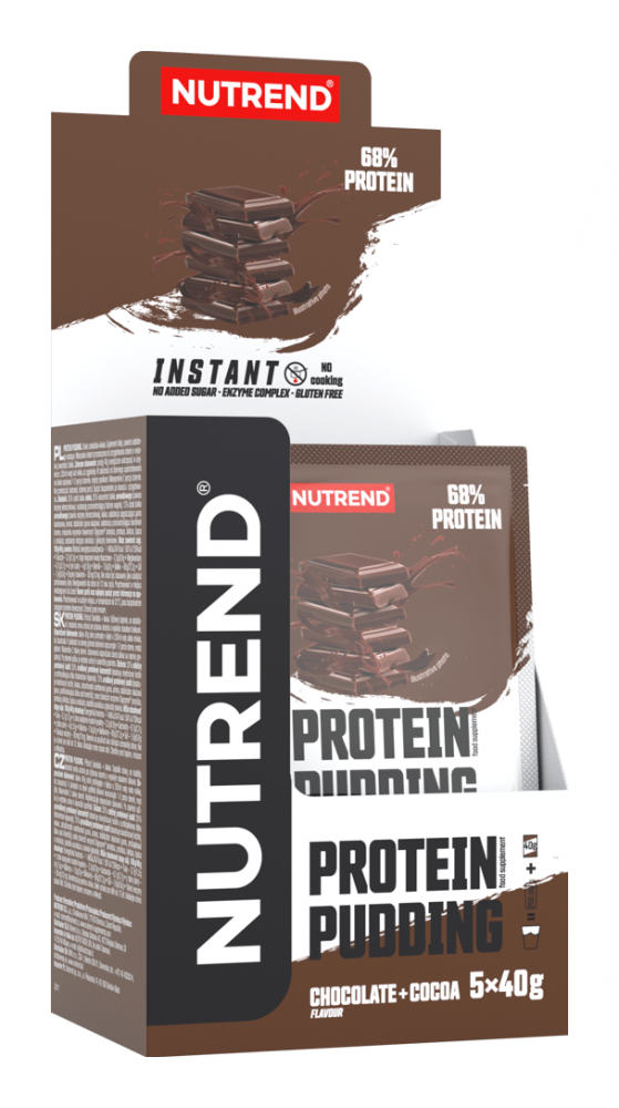 Protein Pudding   40 g