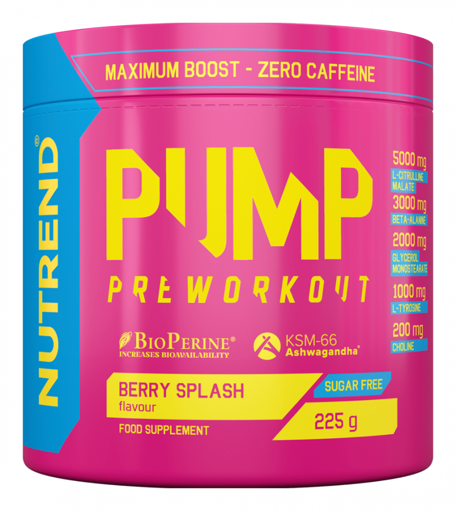 Pump   225 g
