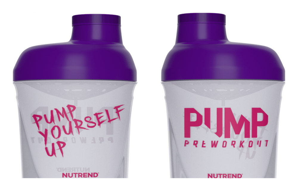 Shaker Pump   300 ml