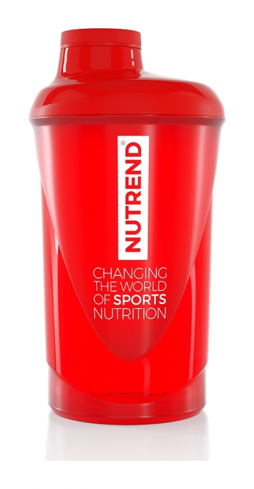 Shaker se sítkem   600 ml
