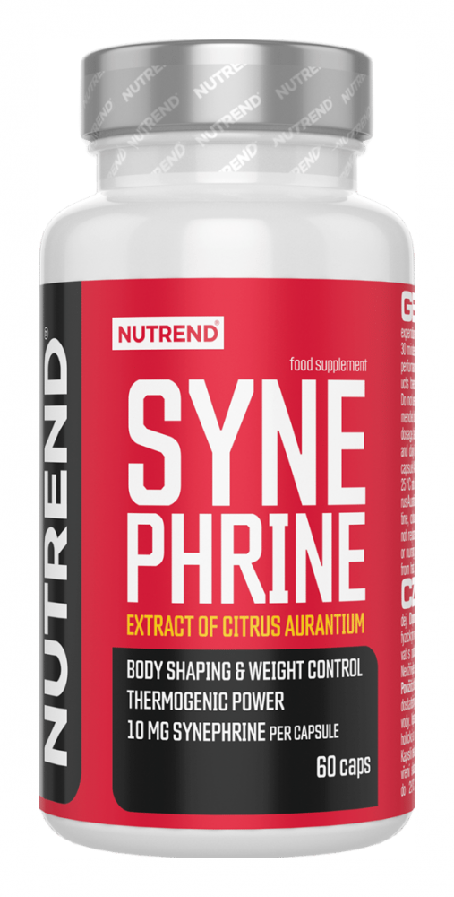 Synephrine   60 kapslí