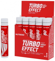 Turbo Effect Shot   10 x 25 ml 