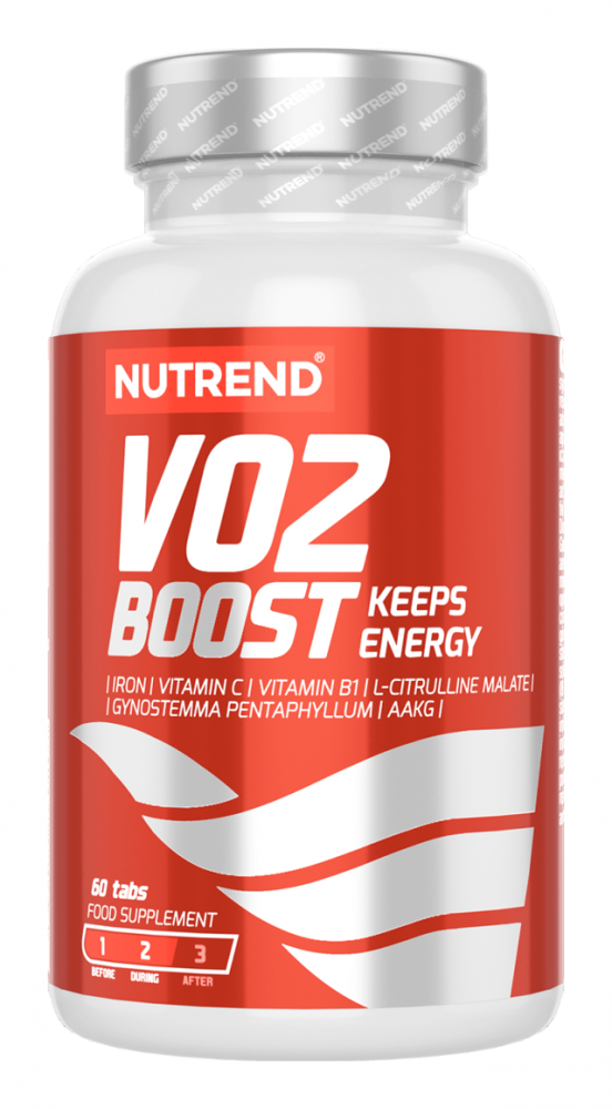 VO2 Boost   60 tablet