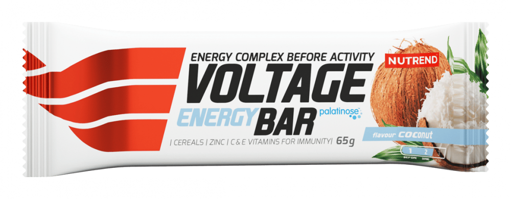 Voltage Energy Bar   65 g
