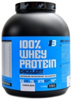 Excelent 100% WPC whey protein 80 2250g 