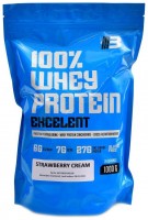 Excelent 100% WPC whey protein 80 1000g 