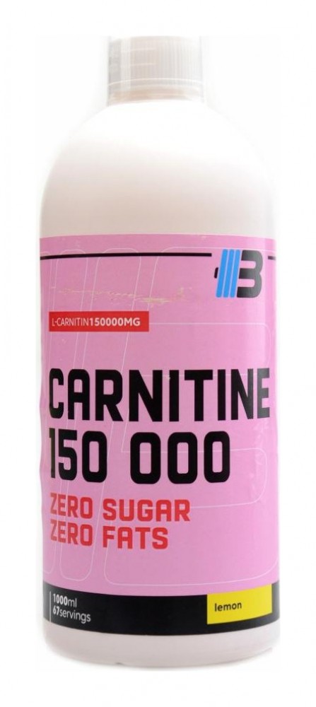 L-Carnitine liquid 150000 1 litr