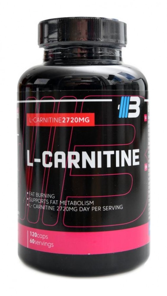 Carnitine 120 kapslí