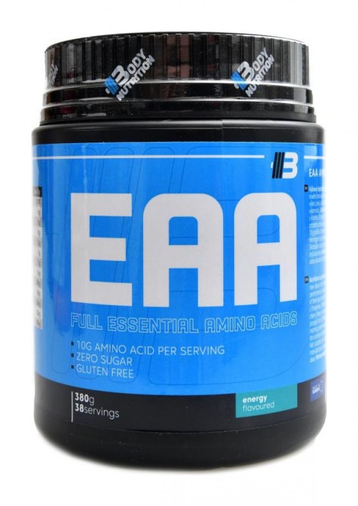 EAA full essential amino acids 380g