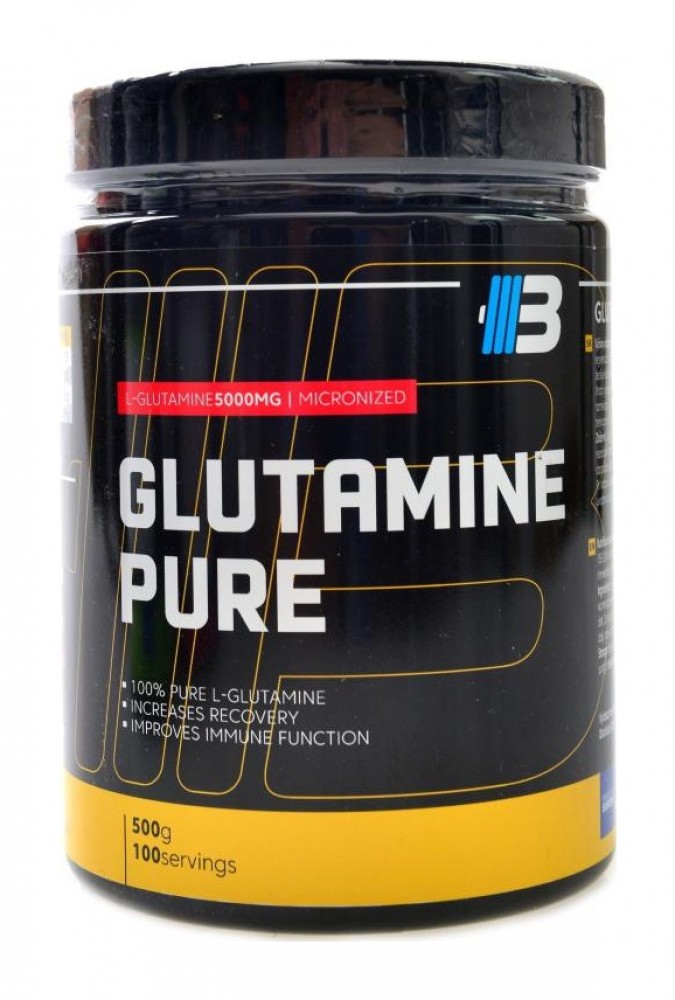 L-Glutamine pure 500 g powder