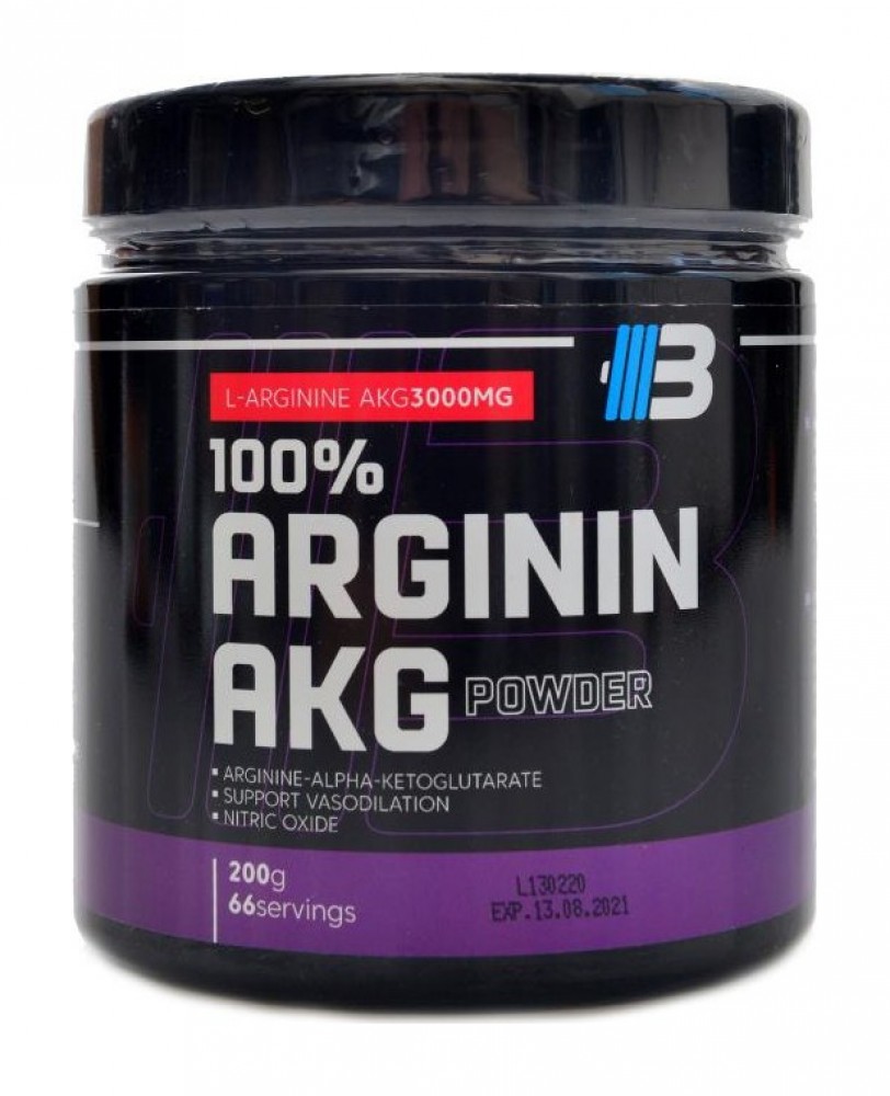 100% Arginin AKG 200g