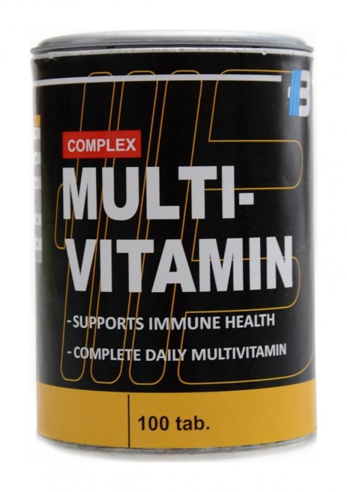 Multivitamín 100 tablet