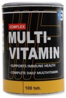 Multivitamín 100 tablet 