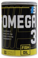 Omega 3 ( EPA DHA vitamin E ) 90 softgel 