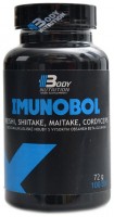 Imunobol 100 tablet reishi shiitake maitake cordyceps 