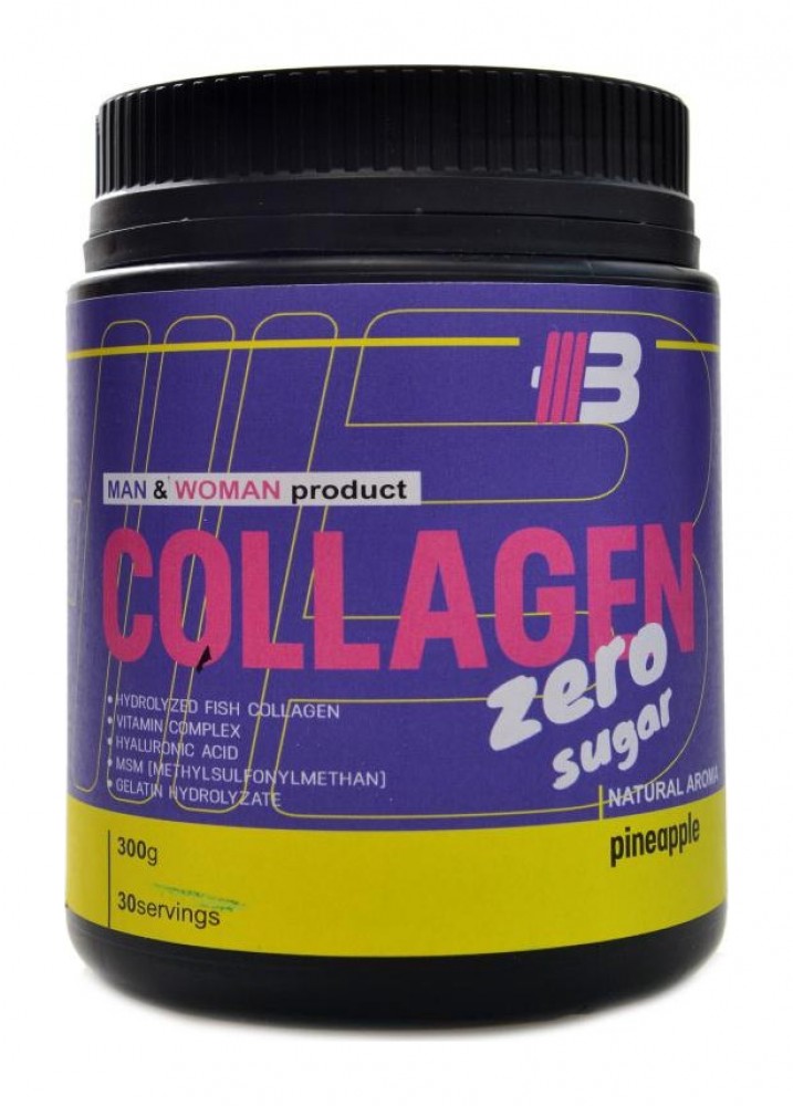 Collagen zero sugar 300g