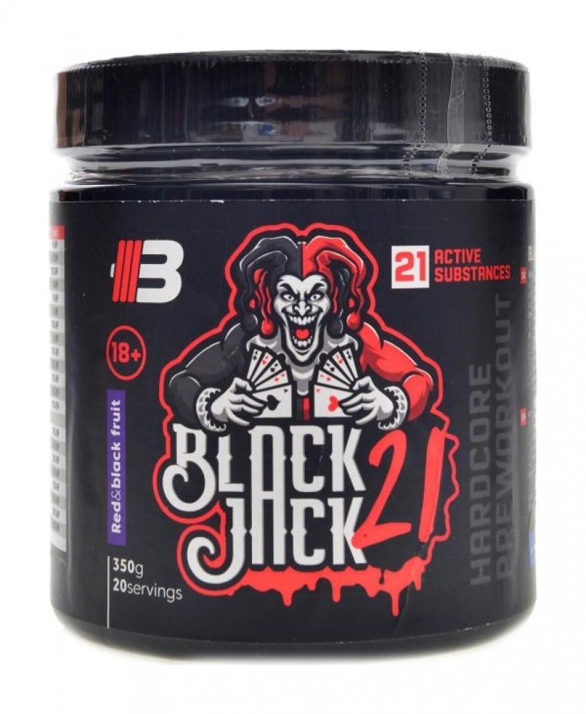 Black Jack 21  350g