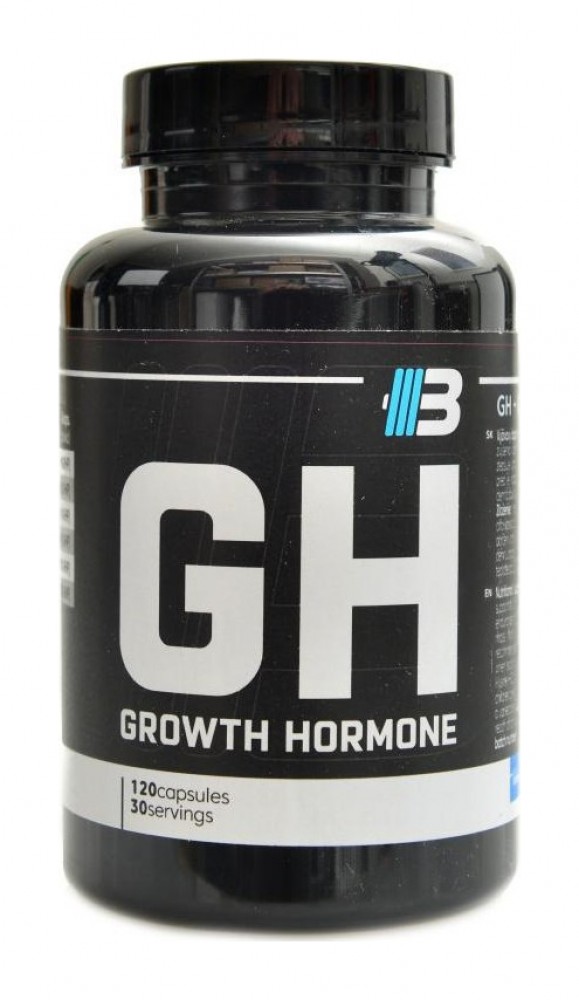 GH growth hormone 120 kapslí