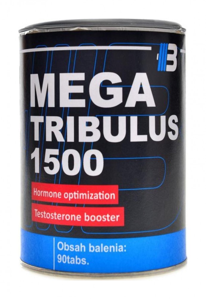 Mega Tribulus 1500 90 tablet