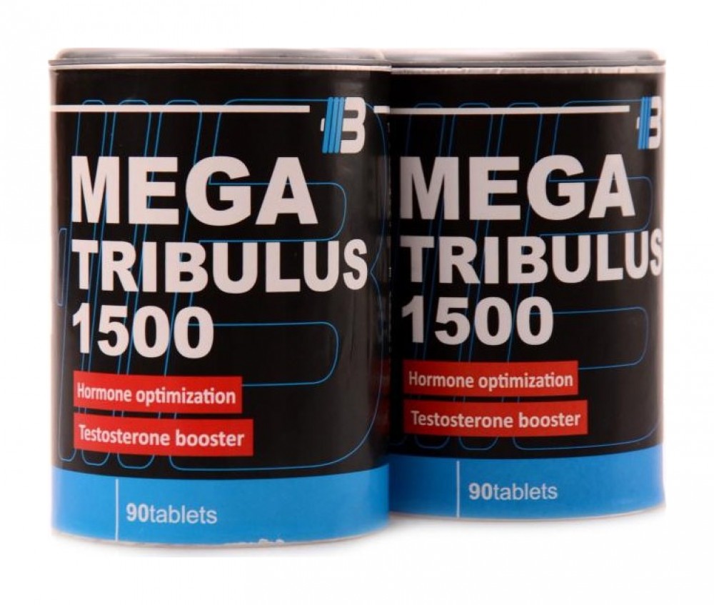 Mega Tribulus 1500 180 tablet