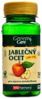 Jablečný ocet 500 mg 50 tablet 