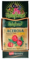 Acerola + Vitamín C 90 tablet 