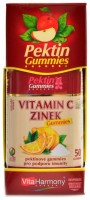 Vitamín C zinek gummies 50 gummies 